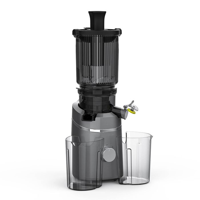YOPOWER 1.8L Cold Press Juicer with Ice Cream Filter, 126mm Chute