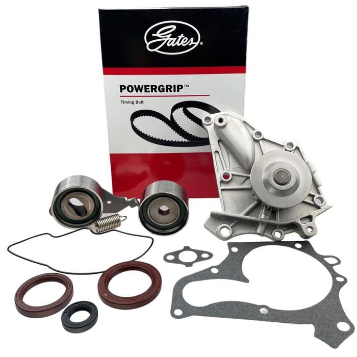 Timing Belt Kit & Water Pump For Holden Apollo JK JL 3.0L, JM JP 2.2L / Toyota Camry SV21 SV22 2.0L, SXV10 SDV10 SXV20 SXV25