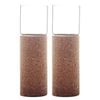 2PK Maxwell & Williams Aura Candle Holder 7.5cmx25cm