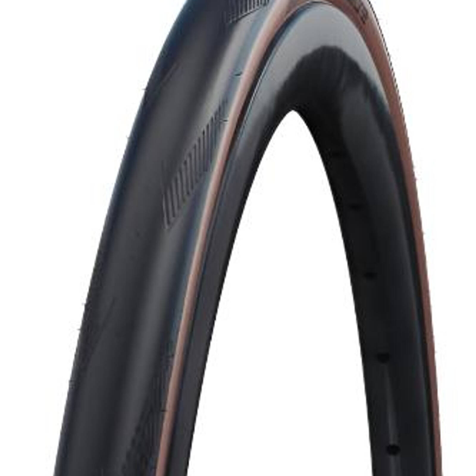 Schwalbe One 700 x 25C RaceGuard Addix Compound Performance line Folding Bronze Skin TUBE TYPE Tyre product image