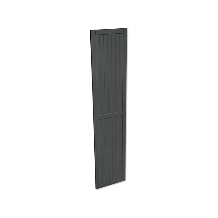 Kaboodle 450mm Poppy Seed Country Tall Medium Pantry Door