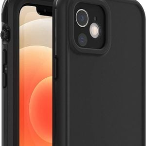 Lifeproof Fre Series Case For Apple Iphone 12 - Black