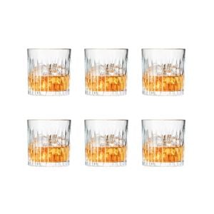 Tonic Double Old Fashion Glass Set Of 6 285ml Cellar