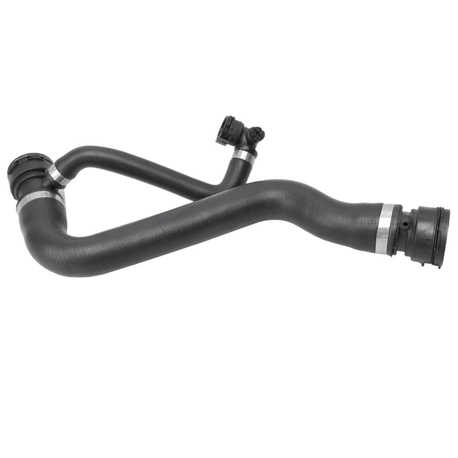 TOPAZ Upper Top Radiator Hose for BMW E84 E90 E91 E92 N46 318i 320i 17127531768