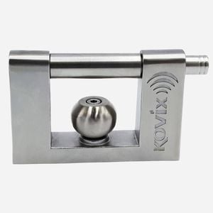 Kovix Alarmed Trailer Lock Ktr-18 Tow Ball Hitch Alarm Fits Caravan, Do35, Treg