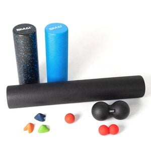 Smai Physio Recovery Pack - Multi-coloured