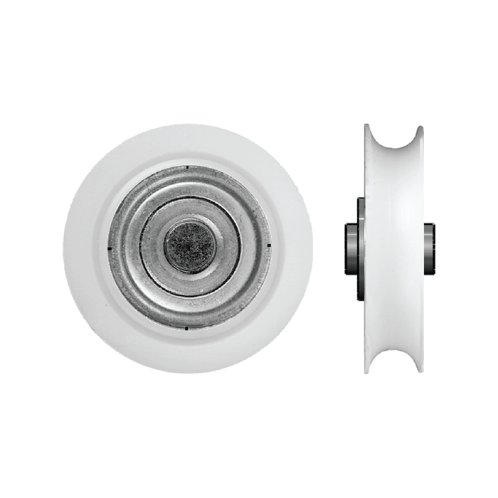 Rolltrak 32mm Acetal Concave Roller