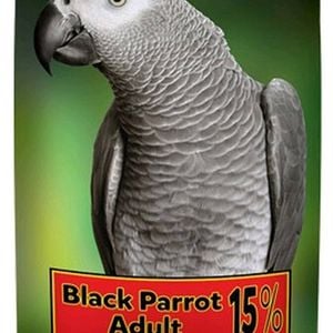 Laucke Black Parrot Adult Protein Food For Breeding Parrots 15% 20kg
