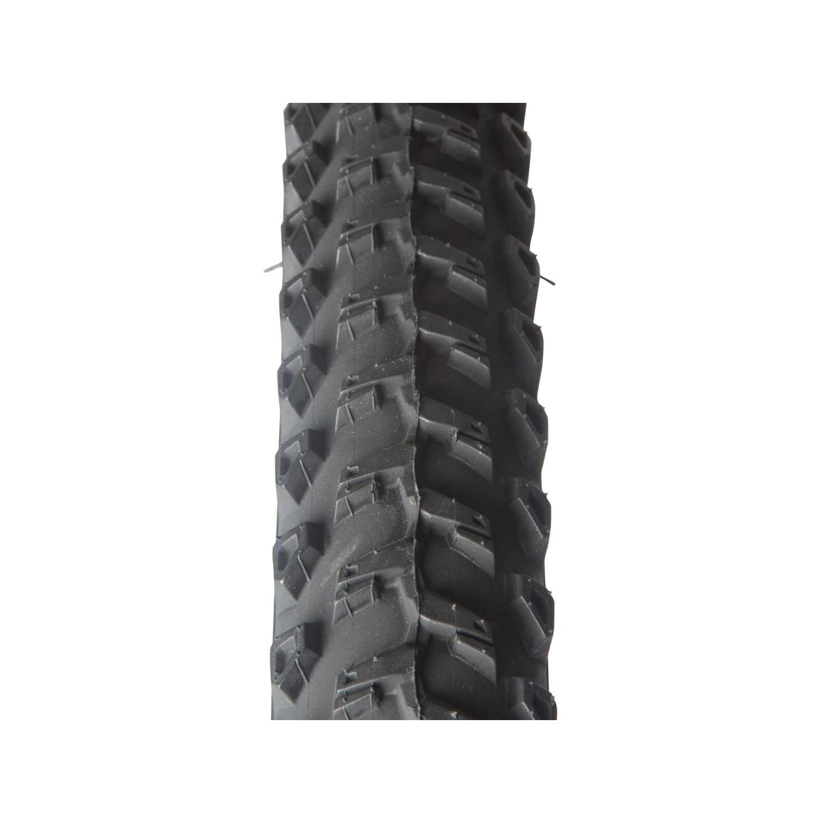 Children S 24X1.95 Stiff Bead Bike Tyre Etrto 47 Black Bunnings Australia
