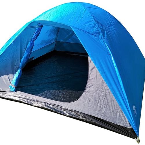 Chotto Outdoor Amazon VIII 4 6 people Camping Tent