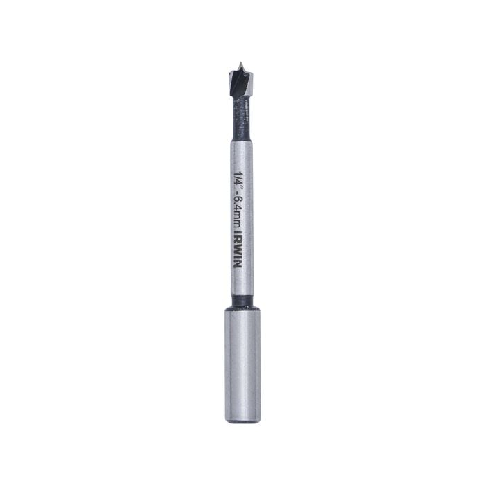 IRWIN 1/4" 6mm Forstner Bit