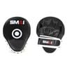 SMAI Essentials Boxing Mitts - Black/White