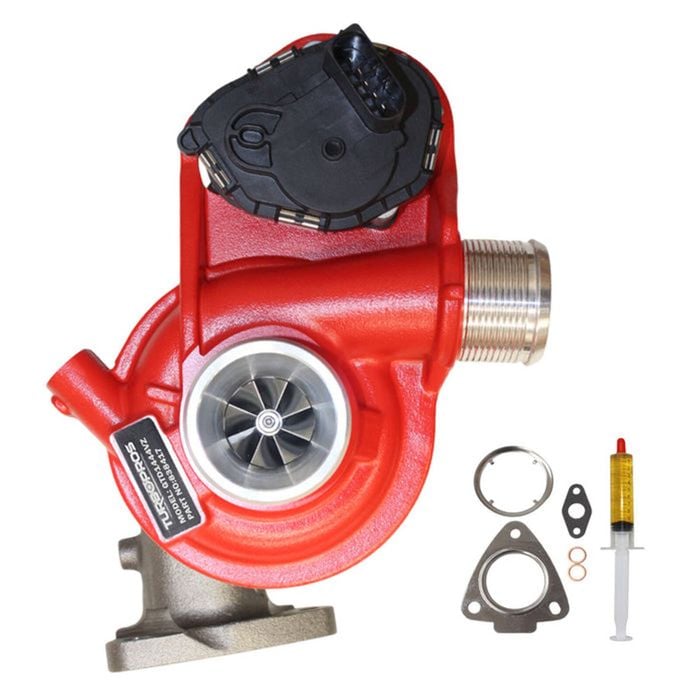 Gen1 High Flow Turbo Charger For Ford Transit T20dd0j 2.0l 2014 Onwards