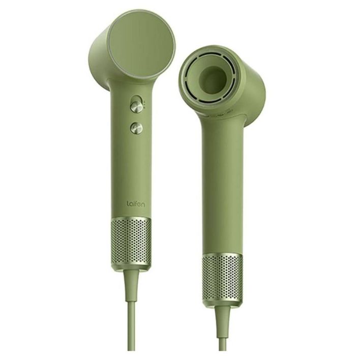 Laifen Mini High Speed Hair Dryer - Jungle Green