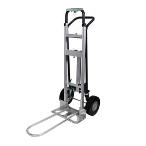 Easyroll 300kg 3-In-1 Heavy Duty Aluminium Multi Purpose Hand Trolley