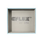 DTA Australia 320 x 360 x 100mm CFlex Shower Wall Recess