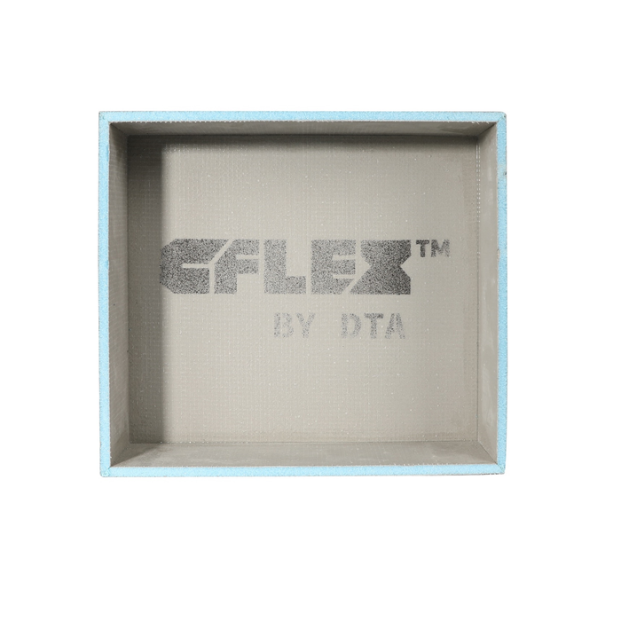 DTA Australia 320 x 360 x 100mm CFlex Shower Wall Recess