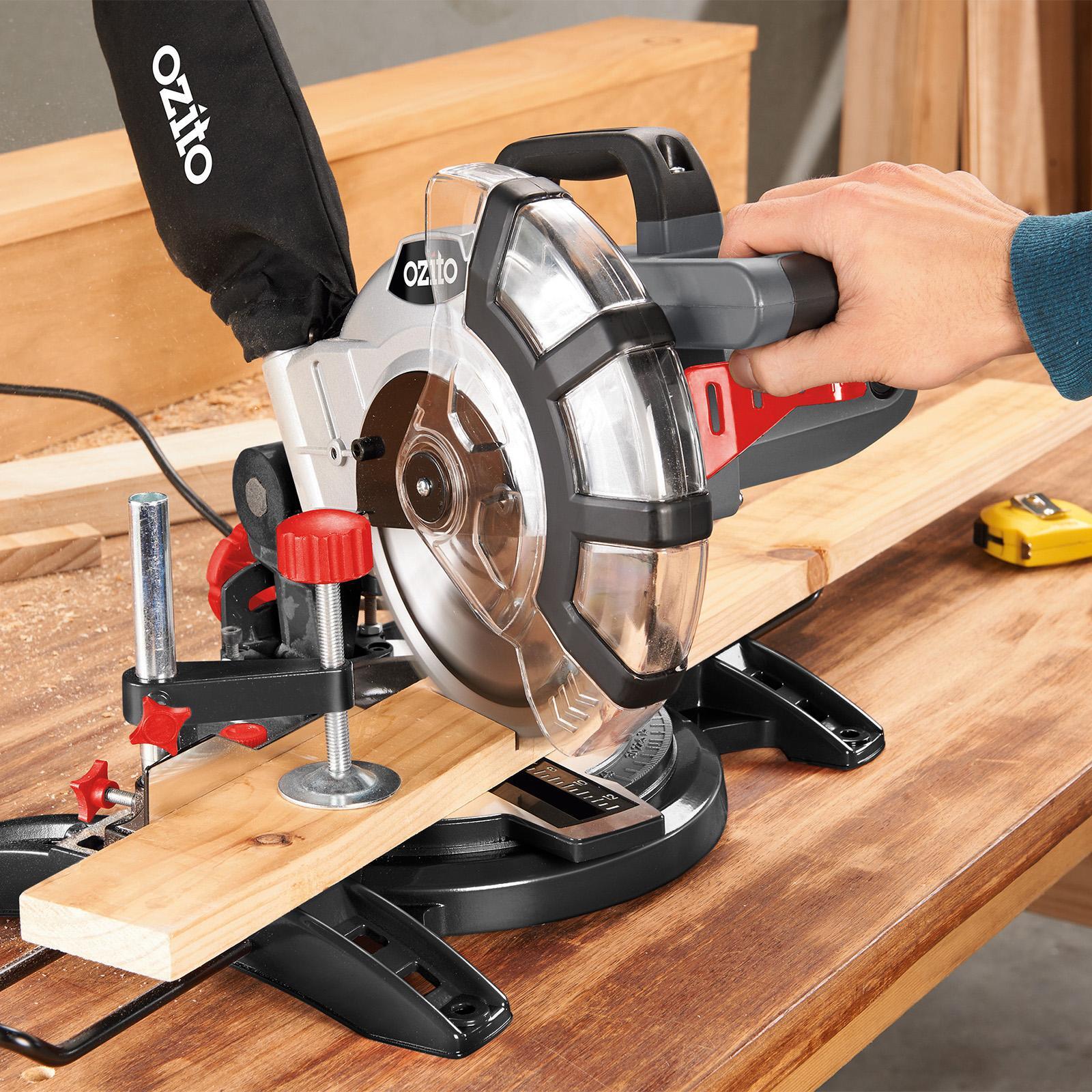 Drop saw bunnings discount