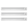 Click Motion Sensor Battery Operated Cabinet Bar Lights - 3 Pack