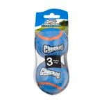ChuckIt! Medium Squeaker Tennis Ball - 2 Pack