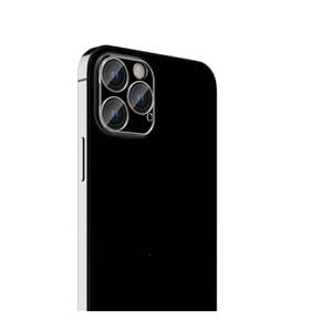 Nuglas 2x Screen Protector Camera Lens Clear Tempered Glass For Iphone 12 Pro