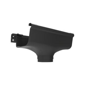 Marley Stormcloud 80mm Ironsand Expansion Outlet
