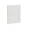 Kaboodle 600mm Sesame Salt Modern 2 Drawer Panels