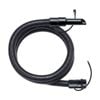 Numatic 4m Extraction Hose Vacuum Cleaner Replacement Accessory Black