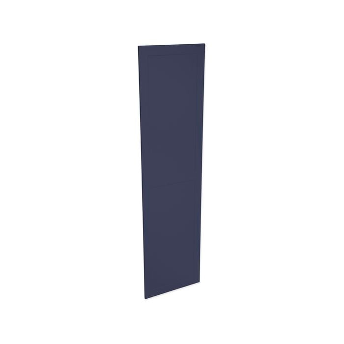 Kaboodle Corner Pantry Door Alpine Berry Blue