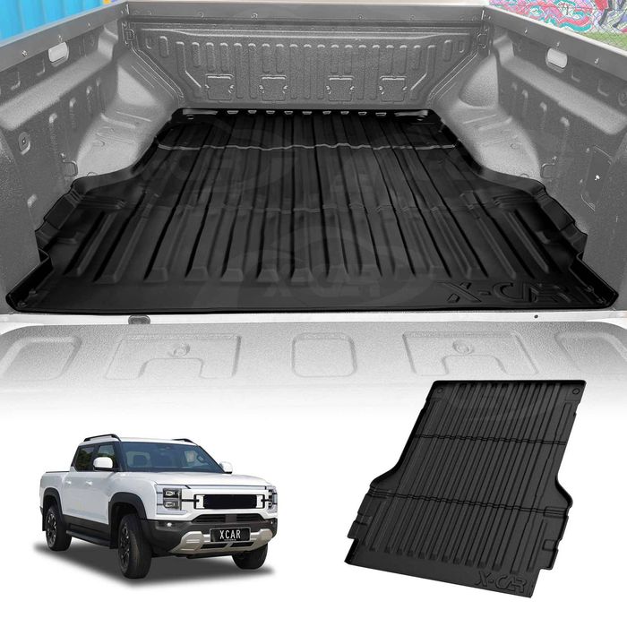 Tub Liner For Byd Shark 6 2024-onwards Heavy Duty All Weather Cargo Trunk Mat Luggage Tray