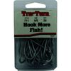 Tru Turn 711 Forged Perma Streel Cone Cut Fishing Hook 25pk 8/0