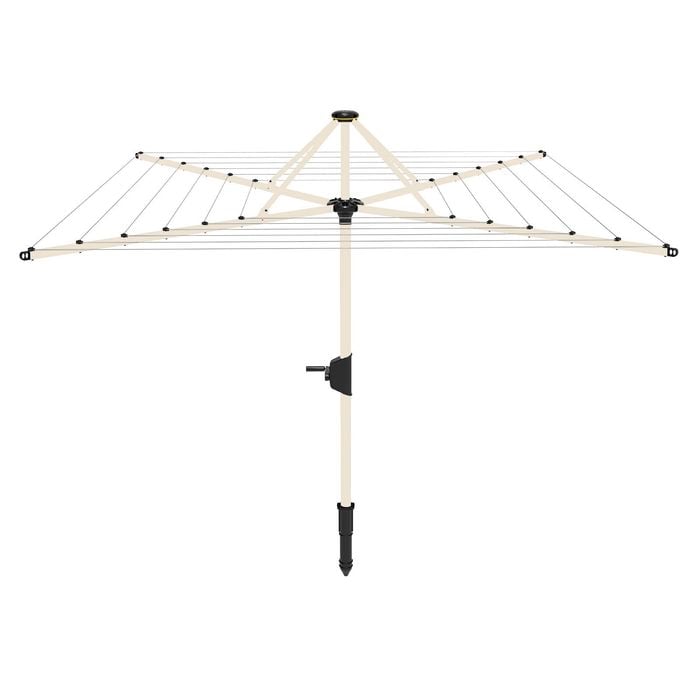 Daytek White Mist MK2 M38 Rotary Clothesline