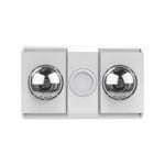 Manrose Sierra 3 In 1 Bathroom Heater