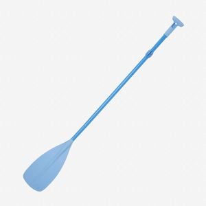 Decathlon - Convertible Sup And Kayak Paddle, 100 Blue 160-220 cm - One Size
