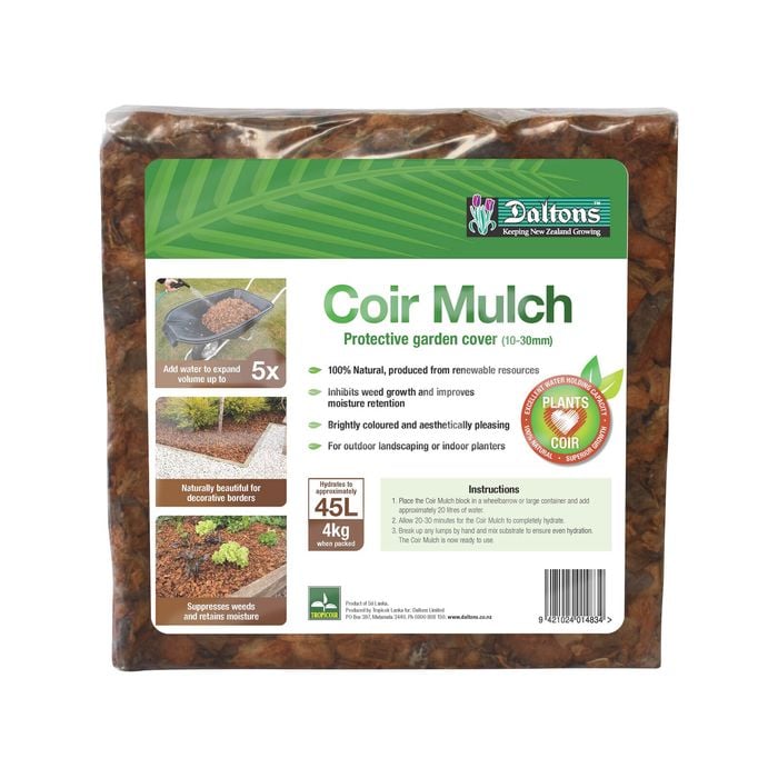 Daltons 45L Coir Mulch