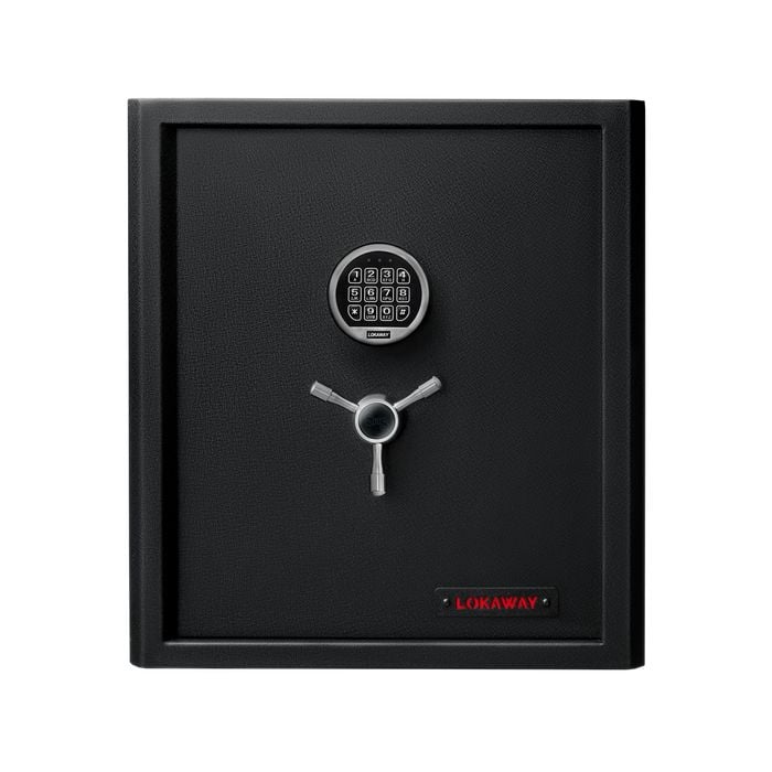 Lokaway 550 x 500 x 340mm Anti Theft Safe