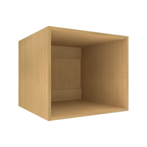 Lugna 512 x 600 x 580mm Sand Cabinet Shell