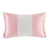Kas Australia Ashton Filled Cushion Decor Rectangular 35x55cm - Pink