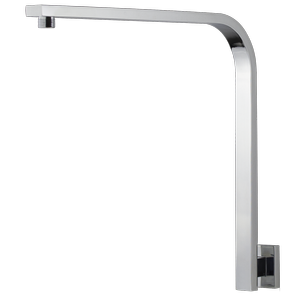 MIXX Chai Square High Rise Shower Arm Chrome 11SSA02C