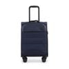 Paklite Airspeed Small Travel Luggage Spinner Wheels Suitcase 43l Navy