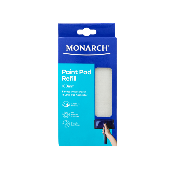 Monarch Pad Applicator 180mm - Refill