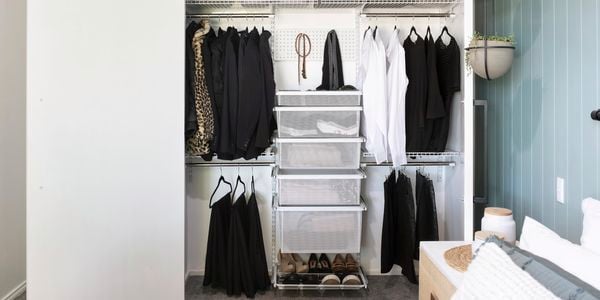 DIY - Header - How to organise your wardrobe