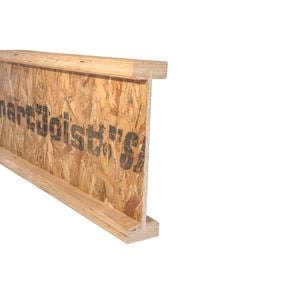 400 x 58mm 9.9m Floor Joist H2S LVL Smart Joist 
