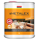 Metalex 4L Clear Concentrated Timber Preservative