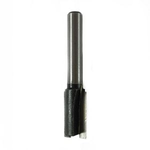 Ultra 10mm x 1/4" Shank Straight Cut Router Bit