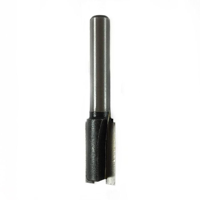 Ultra 10mm x 1/4" Shank Straight Cut Router Bit