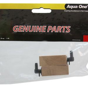 Aqua One NanoSkim 40 Protein Skimmer Airstone (2pk) (50031-A)