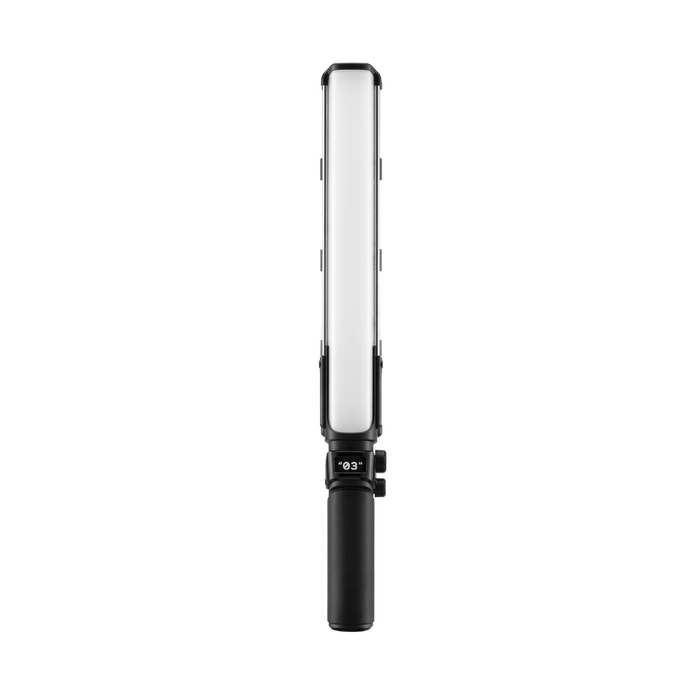 ZHIYUN FIVERAY V60 LED Portable Bi-Colour Light Stick Combo - (Black)