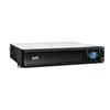 Apc Smart-ups C 3000va/2100w Line Interactive Ups, 2u Rm, 230v/16a Input, 1x Iec C19 & 8x Iec C13 Outlets, Lead Acid Battery