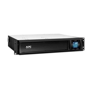 Apc Smart-ups C 3000va/2100w Line Interactive Ups, 2u Rm, 230v/16a Input, 1x Iec C19 & 8x Iec C13 Outlets, Lead Acid Battery